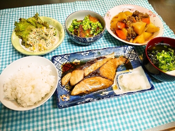 １０月１６日の晩御飯　ｂｙがみがみＭＡＭＡ