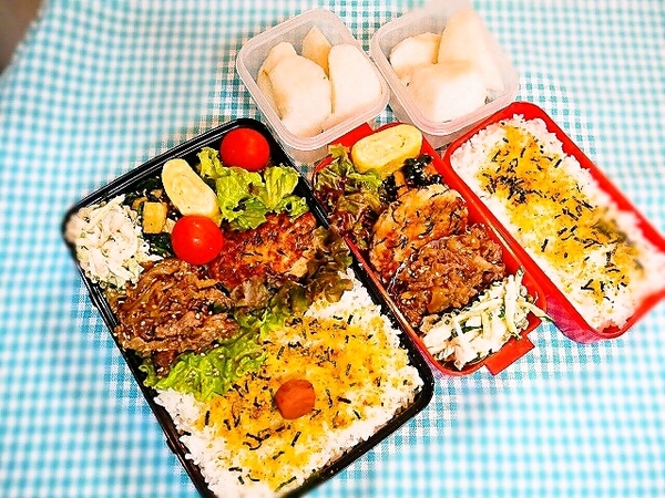 １０月１９日のお弁当　ｂｙがみがみＭＡＭＡ