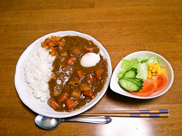 2015-10-19 夕食