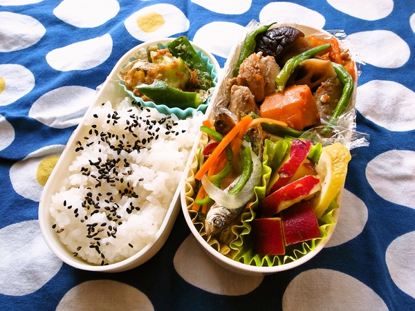 筑前煮弁当