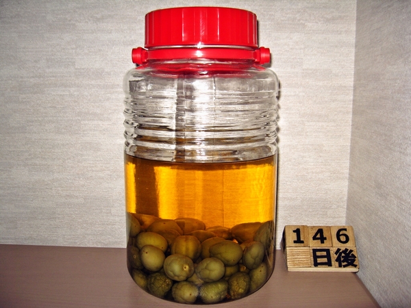 2015-10-20 梅酒
