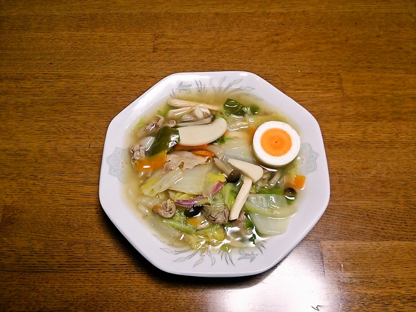 2015-10-20 夕食