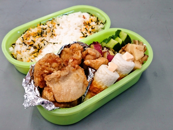 今日の愛妻弁当♪