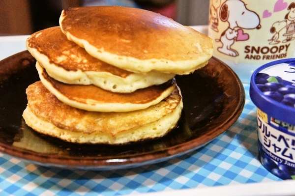 朝ごはん