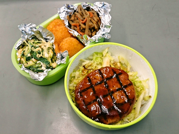 今日の愛妻弁当♪