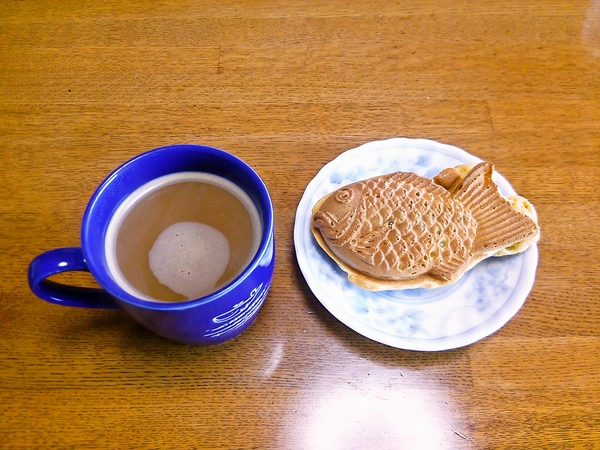 2015-10-21 おやつ
