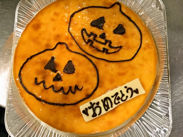 ハロウィン