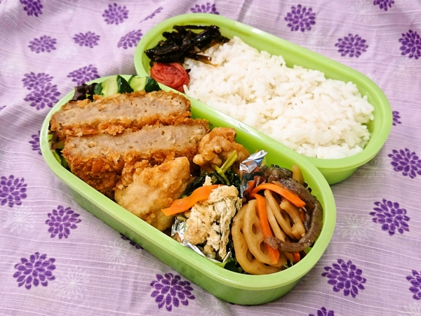 今日の愛妻弁当♪