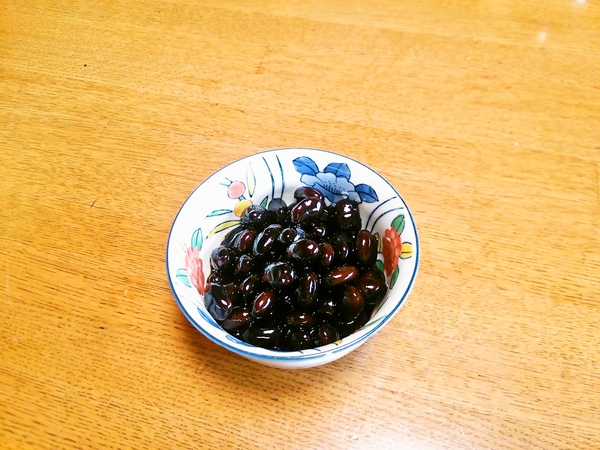 2015-10-22 黒豆