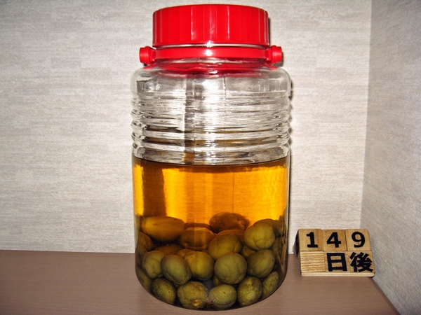 2015-10-23 梅酒