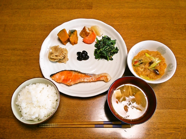 2015-10-24 夕食