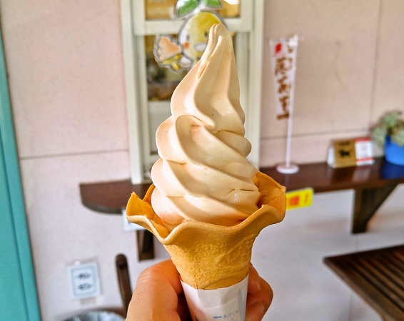 ピーナッツソフト⭐
