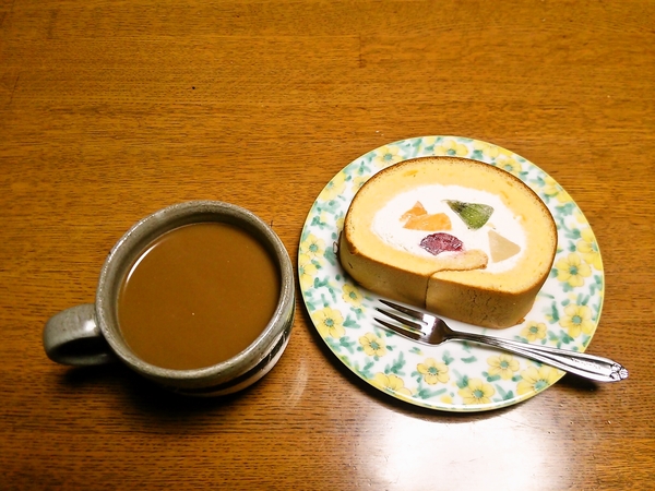 2015-10-26 おやつ