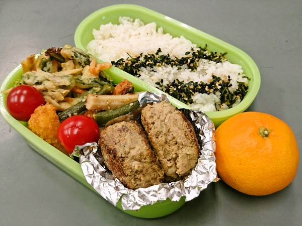 今日の愛妻弁当♪
