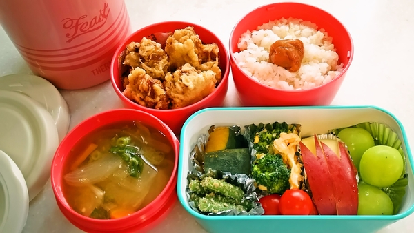 とり天HOT♪弁当