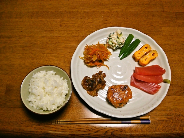 2015-10-27 夕食
