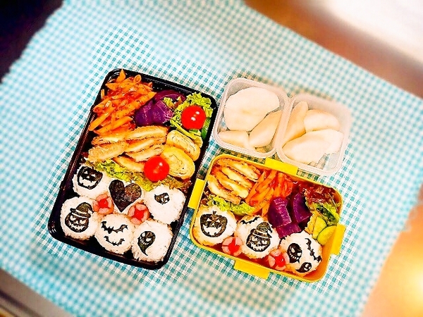 １０月２８日のお弁当　ｂｙがみがみＭＡＭＡ