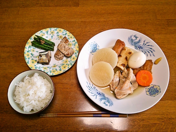 2015-10-28 夕食