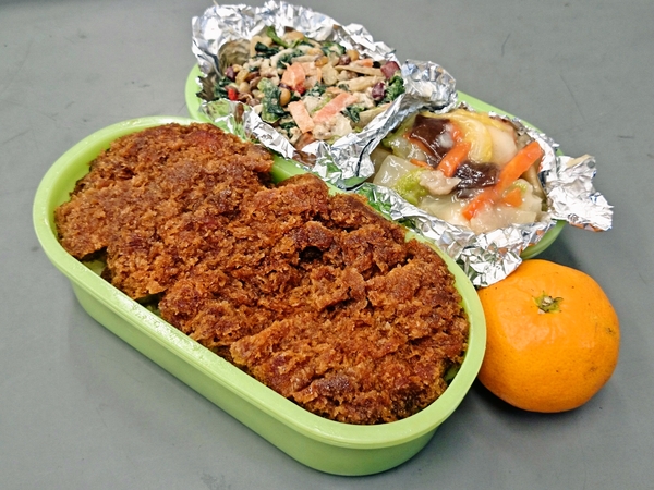 今日の愛妻弁当♪