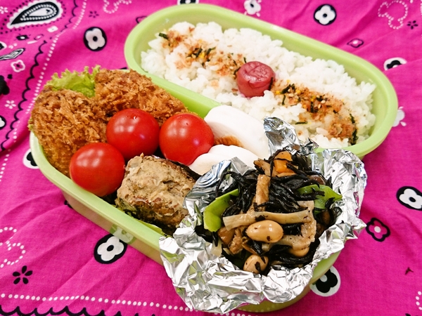 今日の愛妻弁当♪