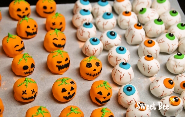 ハロウィン用お菓子