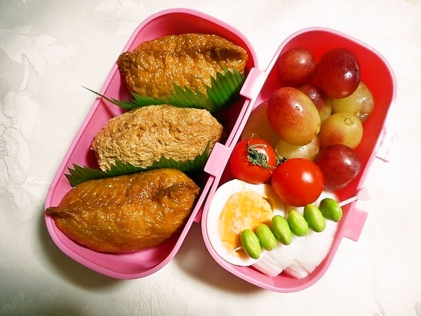 10/30今日のCOCOちゃん弁当