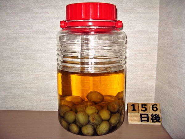 2015-10-30 梅酒