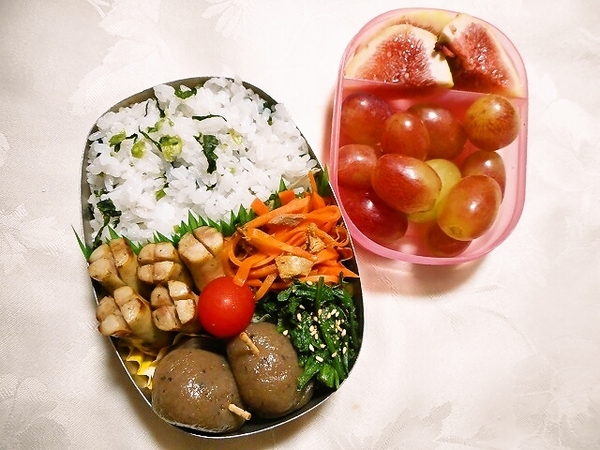 10/31今日のCOCOちゃん弁当