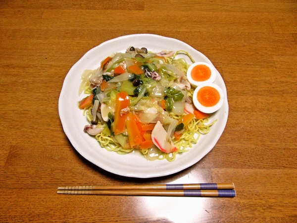 2015-11-01 夕食