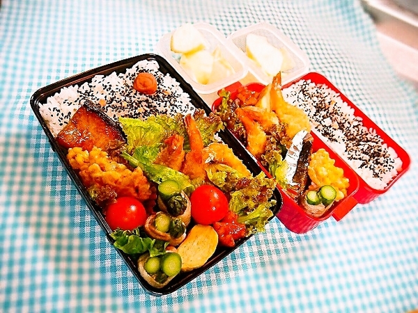 11月5日のお弁当　ｂｙがみがみＭＡＭＡ