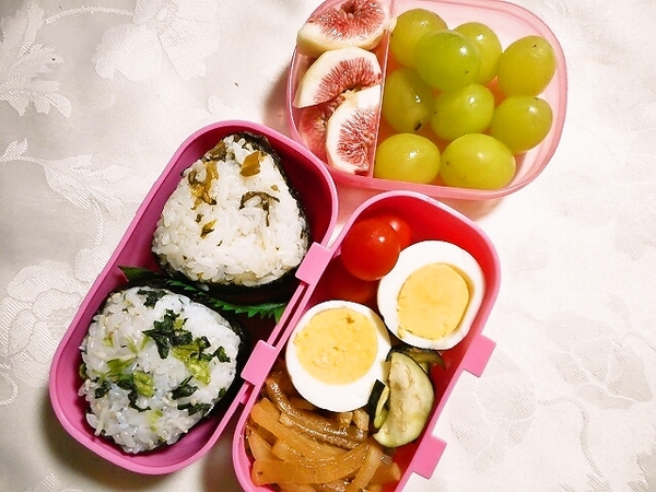 11/5今日のCOCOちゃん弁当