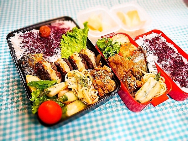11月6日のお弁当　ｂｙがみがみＭＡＭＡ