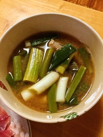 佐久鯉の鯉こく
