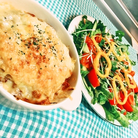 11月6日の晩御飯　ｂｙがみがみＭＡＭＡ