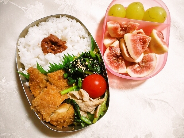 11/7今日のCOCOちゃん弁当