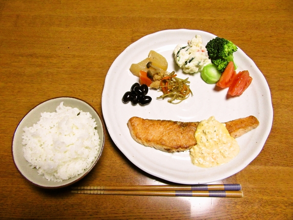 2015-11-07 夕食
