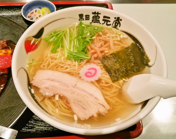 塩そば⭐