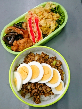 今日の愛妻弁当♪
