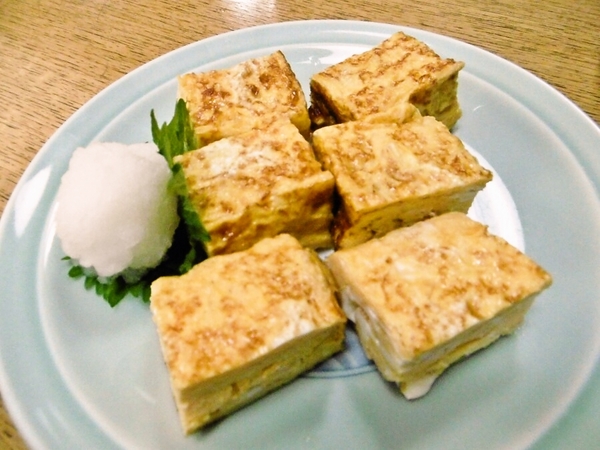 ミニ玉子焼き
