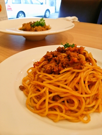 花畔ランチ