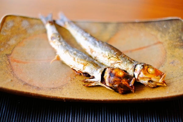 丸干し