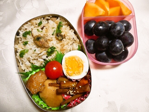 11/11今日のCOCOちゃん弁当