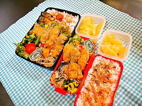 11月12日のお弁当　ｂｙがみがみＭＡＭＡ