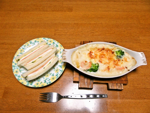 2015-11-12 夕食