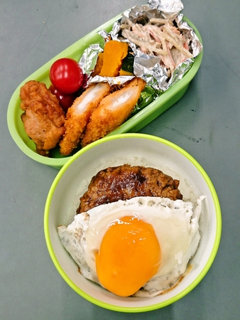 今日の愛妻弁当♪
