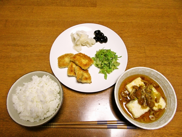 2015-11-13 夕食