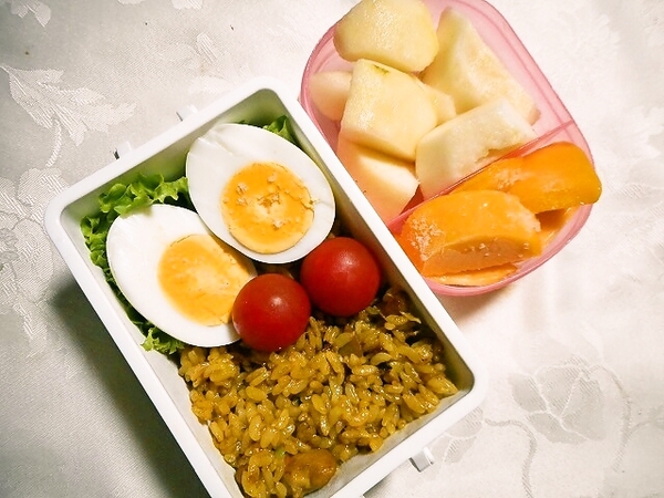 11/14今日のCOCOちゃん弁当