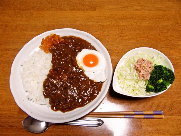 2015-11-14 夕食