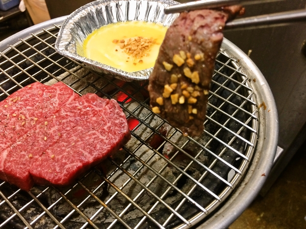 ランプステーキ