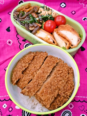 今日の愛妻弁当♪